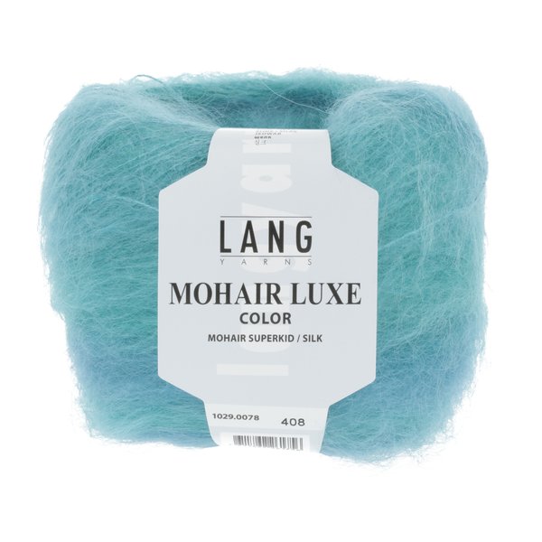 LANGYARNS Mohair Lux Color