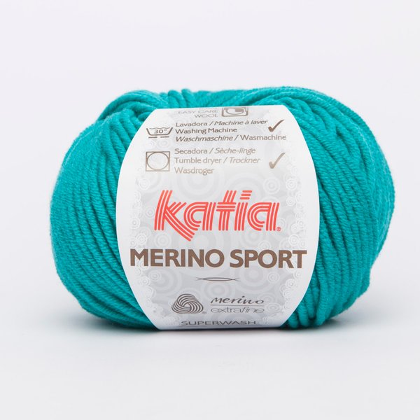 KATIA Merino Sport   Angebotsfarben