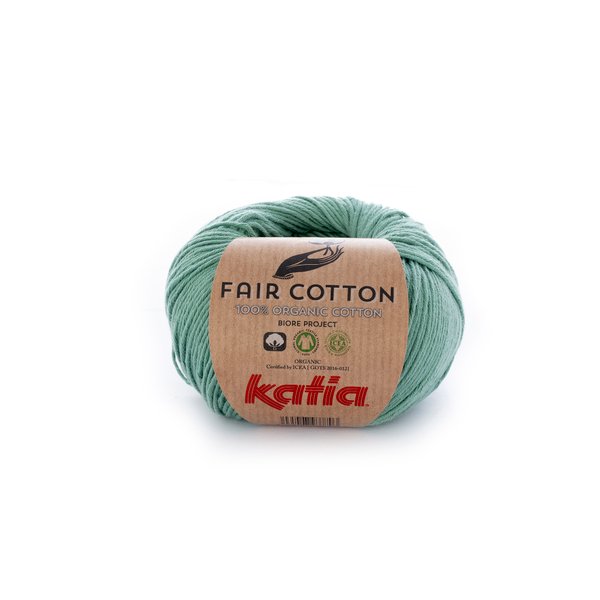 KATIA Fair Cotton