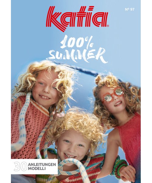 KATIA Kinder Heft 97 Frühjahr/Sommer